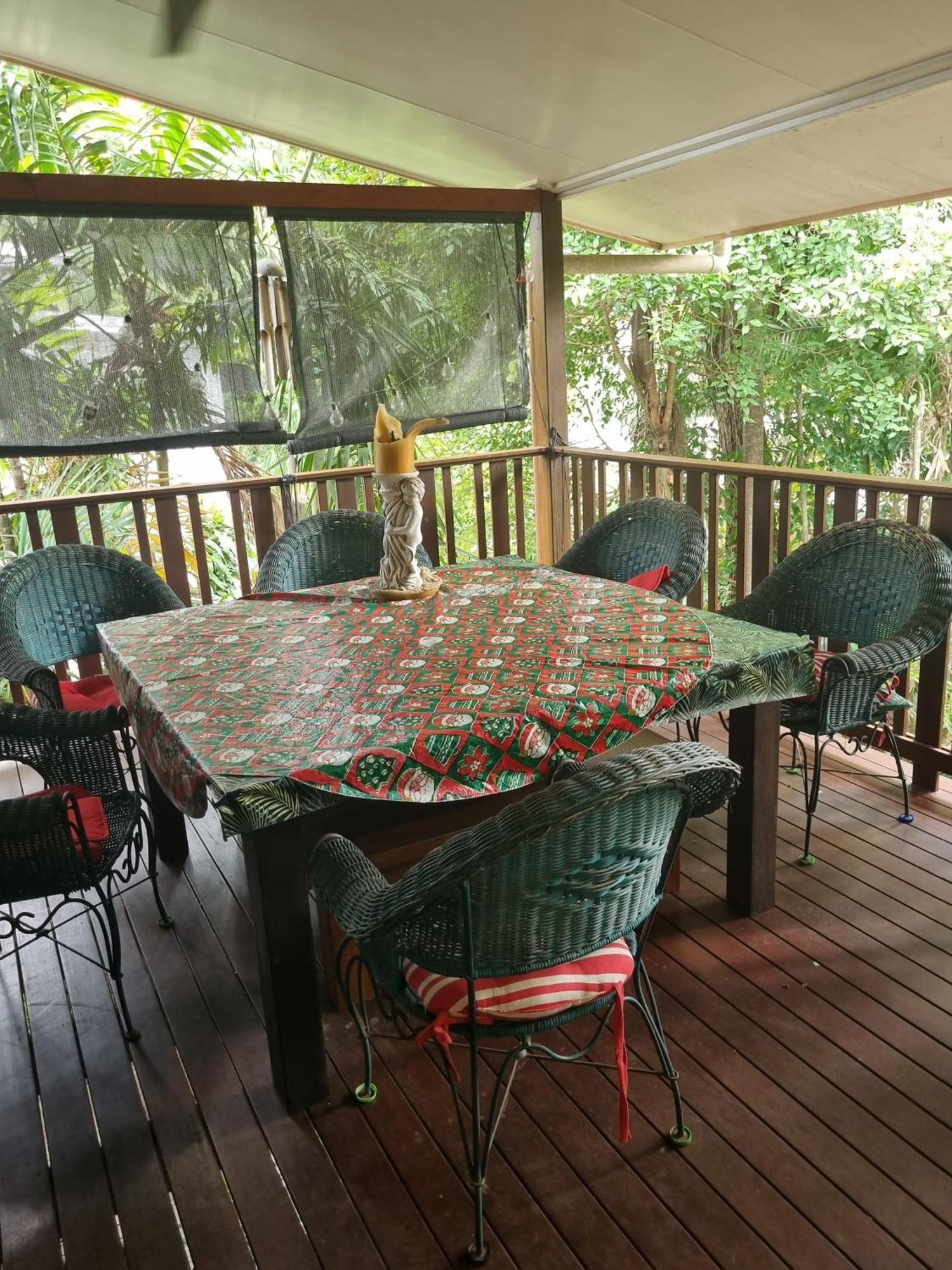 Homestay At Julie'S Cairns Kültér fotó